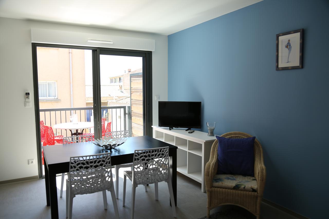 Residence Moderne 발라 플라주 외부 사진