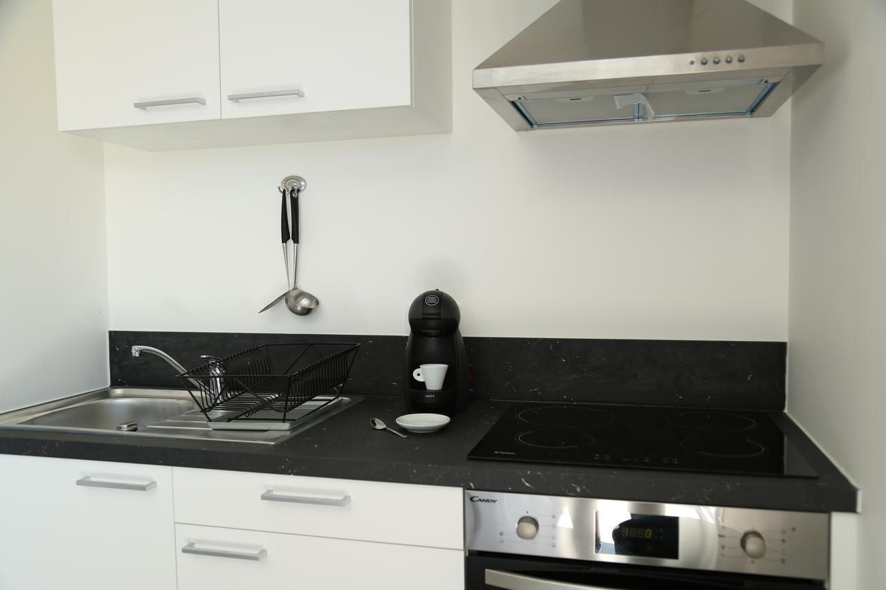 Residence Moderne 발라 플라주 외부 사진
