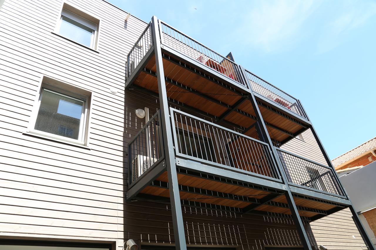 Residence Moderne 발라 플라주 외부 사진