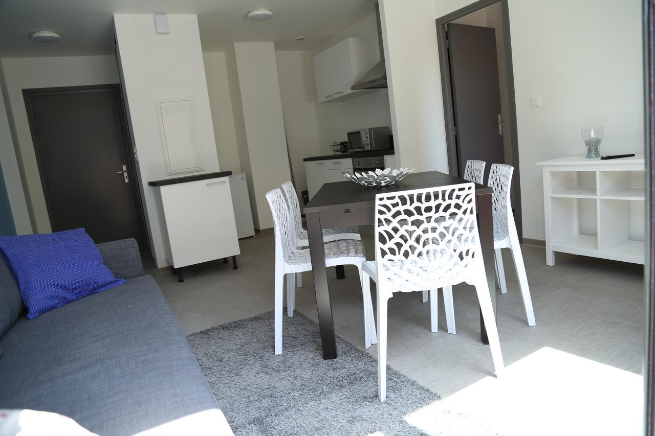 Residence Moderne 발라 플라주 외부 사진