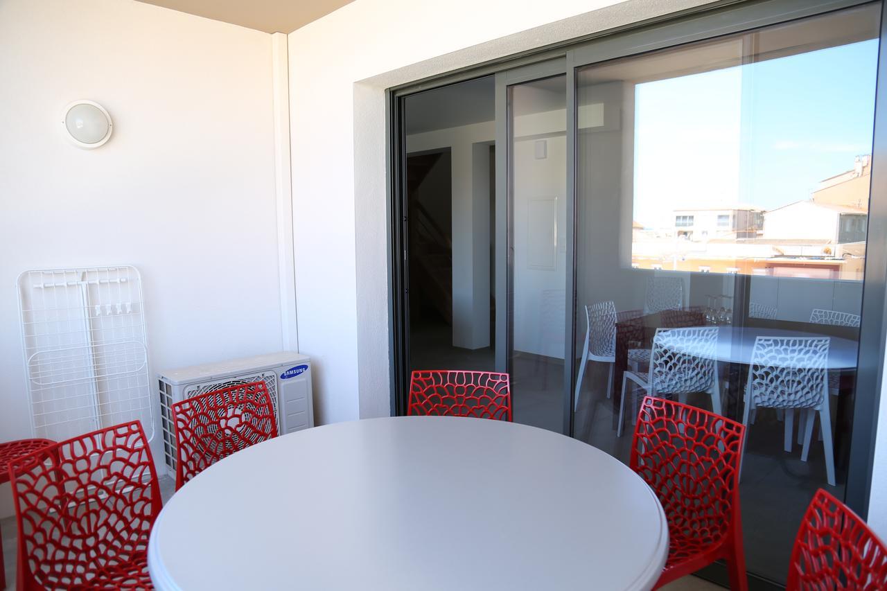 Residence Moderne 발라 플라주 외부 사진