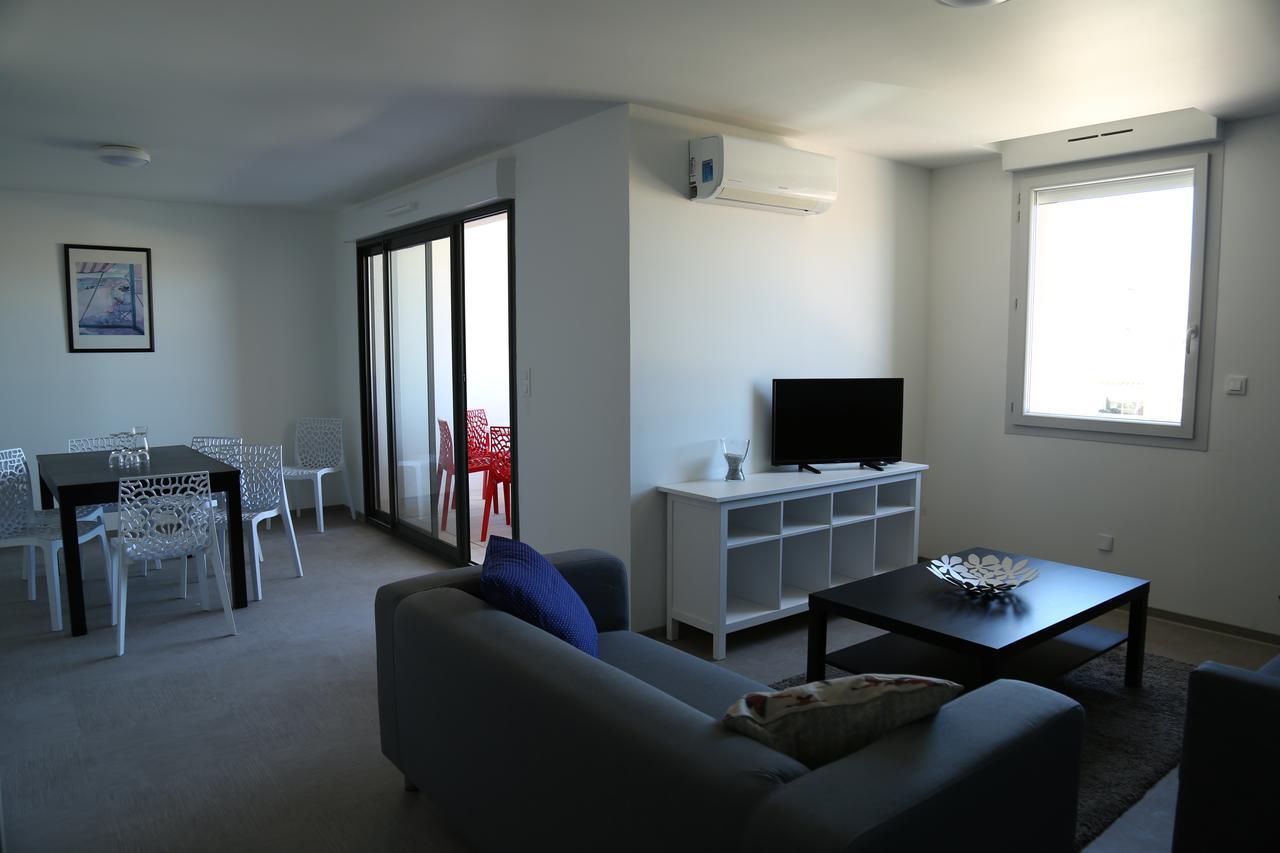 Residence Moderne 발라 플라주 외부 사진