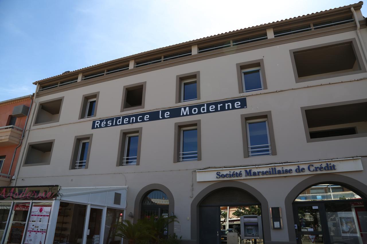 Residence Moderne 발라 플라주 외부 사진