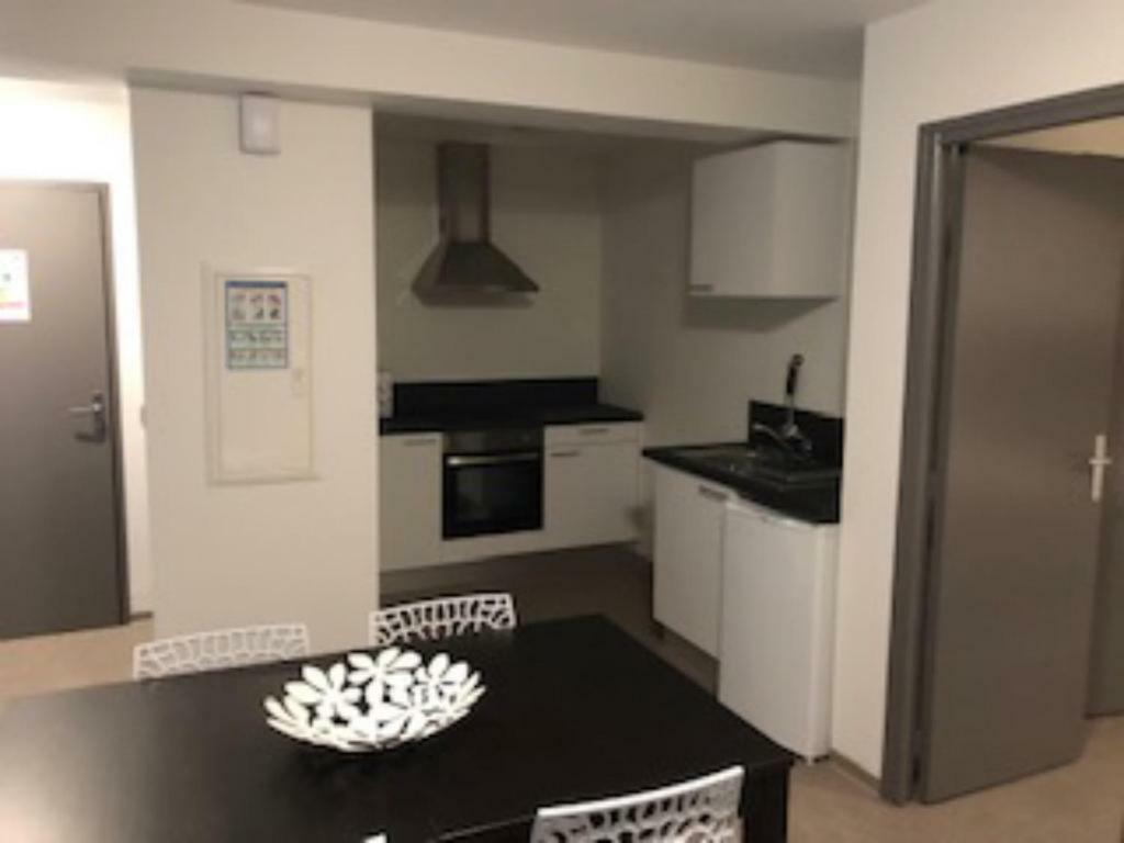 Residence Moderne 발라 플라주 외부 사진